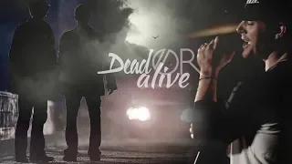 Dead or Alive- Supernatural- SPN Vegas 2018