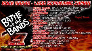 Rock Kapak - Lagu Sepanjang Zaman | Battle Of The Bands | Lagu Rock 80an