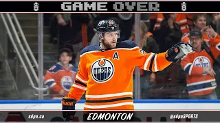 Oilers vs Chicago Blackhawks Post Game Analysis - January 28, 2023 | Game Over: Edmonton