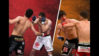 Nick Diaz's beautiful boxing | A showcase