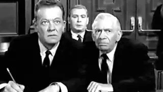 Perry Mason fanfiction trailer: The Case of the Broken Ties