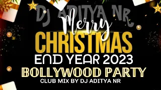 BOLLYWOOD CHRISTMAS X END YEAR 2023 |  NEW YEAR FESTIVAL MIX 2024 | BOLLYWOOD MASHUP PARTY MIX