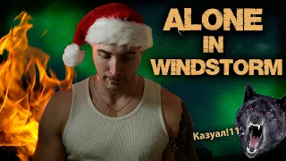 Зимовий хардкоріще Alone In Windstorm