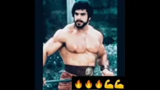 Lou Ferrigno was incredible in 1977 posing pumping iron #gym #fitness #fitness