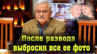 Трижды сбежал от «старухи с косой» // 3 брака //  СУДЬБА СЕРГЕЯ НИКОНЕНКО