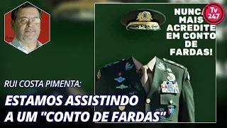 Rui Costa Pimenta: estamos assistindo a um "conto de fardas" (22.9.23)