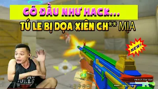 ► HK417 Toy - Bị gõ đầu quá đau - Thanh niên đòi "xiên" Tú le - Tú Lê