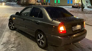 какое авто можно купить за 300 тысяч ? Hyundai accent