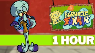 PERFECTION - FNF 1 HOUR Perfect Loop (VS Barnacle Funkin I Spongebob, Patrick, Plankton & Squidward)