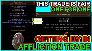 POE 3.23 - Affliction Broke Trade - Making Currency When Everything Is Worthless - Path of Exile