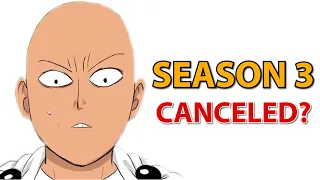 Bad News for One Punch Man Season 3