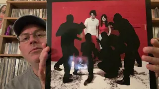 My complete White Stripes collection (vinyl/cd)