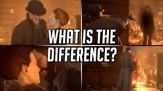 Vampyr: What Actually Changes with All 4 Endings