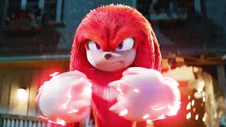 SONIC THE HEDGEHOG 2 - Official Trailer (2022)