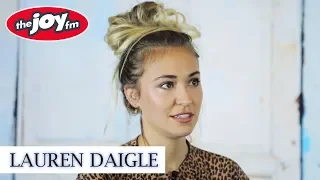 Lauren Daigle on Loneliness | More Than Music