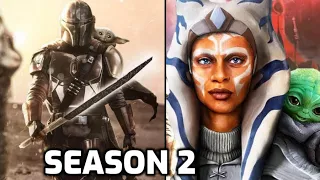 The Mandalorian Season 2 Release Announcement and Breakdown (Amazing News)