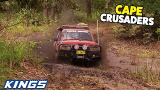 Cape Crusaders! Check Out Part 2 Of Graham's Cape York Trip! 4WD Action #225