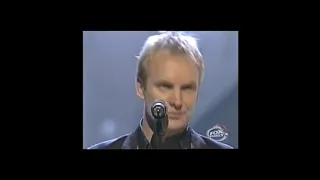 Sting - Brand New Tour - Norway (Oslo City Hall - December 11 1999)