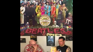 The Beatles -  Sgt. Pepper's Lonely Hearts Club Band - Review (1967) Records With Ray