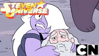 Steven Universe | Gets Old and Almost Dies (Clip) | So Many Birthdays | Cartoon Network