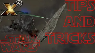 X4 Foundations Star Wars Interworlds Tips and Tricks Quick Start Guide