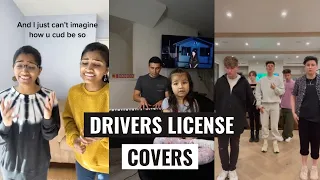 Driver's License Cover - TikTok Compilation