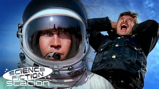 The Six Million Dollar Man Investigates A Strange Town | Science Fiction Station