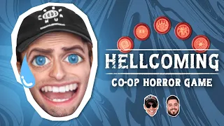 Hellcoming - Rediffusion Squeezie du 18/01
