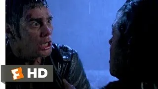 The Cable Guy (8/8) Movie CLIP - Satellite Fight (1996) HD