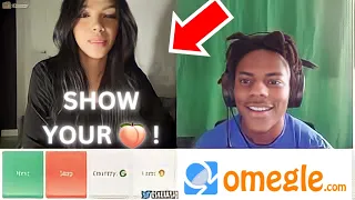 Speed Rizz up a Girl On OMEGLE! 😂 (Goes Wrong)