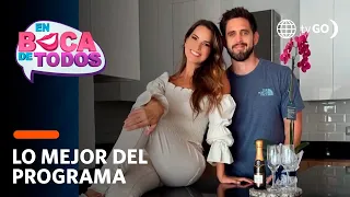 En Boca de Todos: El sueño cumplido de Valeria Piazza (HOY)