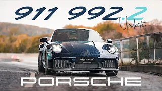 Porsche 911 992.2 Hybrid 2025