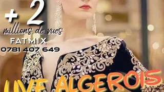 Spécial fête mariage algérois عاصمي