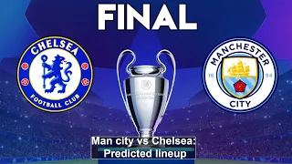 🔴Manchester City vs Chelsea 2021| FULL MATCH LIVE| Champions League final 2021 | Football