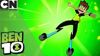 Ben 10 | Zombozo Hypnotizes Ben | Cartoon Network UK 🇬🇧