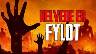 Helvede Er Fyldt - Dansk Creepypasta