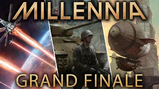 Millennia - Grand Finale - Shoot For The Moon - SPONSORED VIDEO