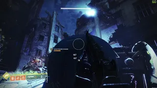 10 mins of DESTINY 2 on MX150!