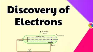 Discovery of Electron | Structure of Atom | Class 11th | Chapter 2 | Science