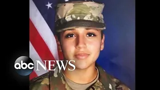 Family builds national movement after Vanessa Guillen vanishes from Fort Hood: Part 1 | Nightline