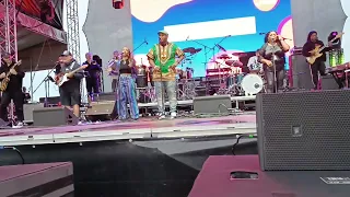 Incognito Stevie Wonder Live in Paloznaki Jazzpiknik 2023