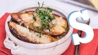 French Onion Soup Recipe