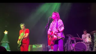 Old 97’s  - “I don’t know what Christmas is (but Christmas time is here)” (4K) Austin, TX 12/2/23