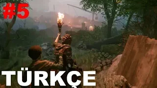 A PLAGUE TALE: INNOCENCE (Türkçe Altyazı) - Bölüm 5 [Yorumsuz]