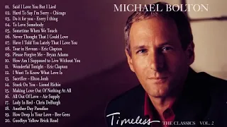 Michael Bolton, Eric Clapton, Air Supply, Rod Stewart, Phil Collins-Best Soft Rock Songs 60s 70s 80s