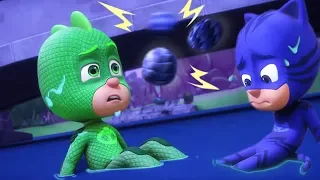 Герои в масках PJ Masks Russian | Чувство Гекко! | мультики для детей