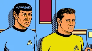 Star Trek: 25th Anniversary (NES) Playthrough