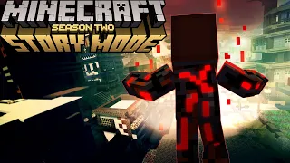 Minecraft Story Mode Season 2 Episode 5 | Above And Beyond (Nintendo Switch)