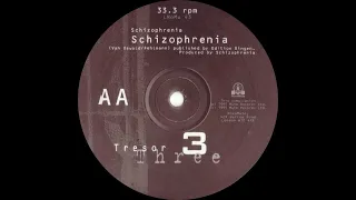 Schizophrenia - Schizophrenia (Vinyl Rip)