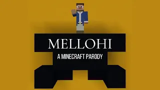 Mellohi The Musical: A Hamilton Minecraft Parody